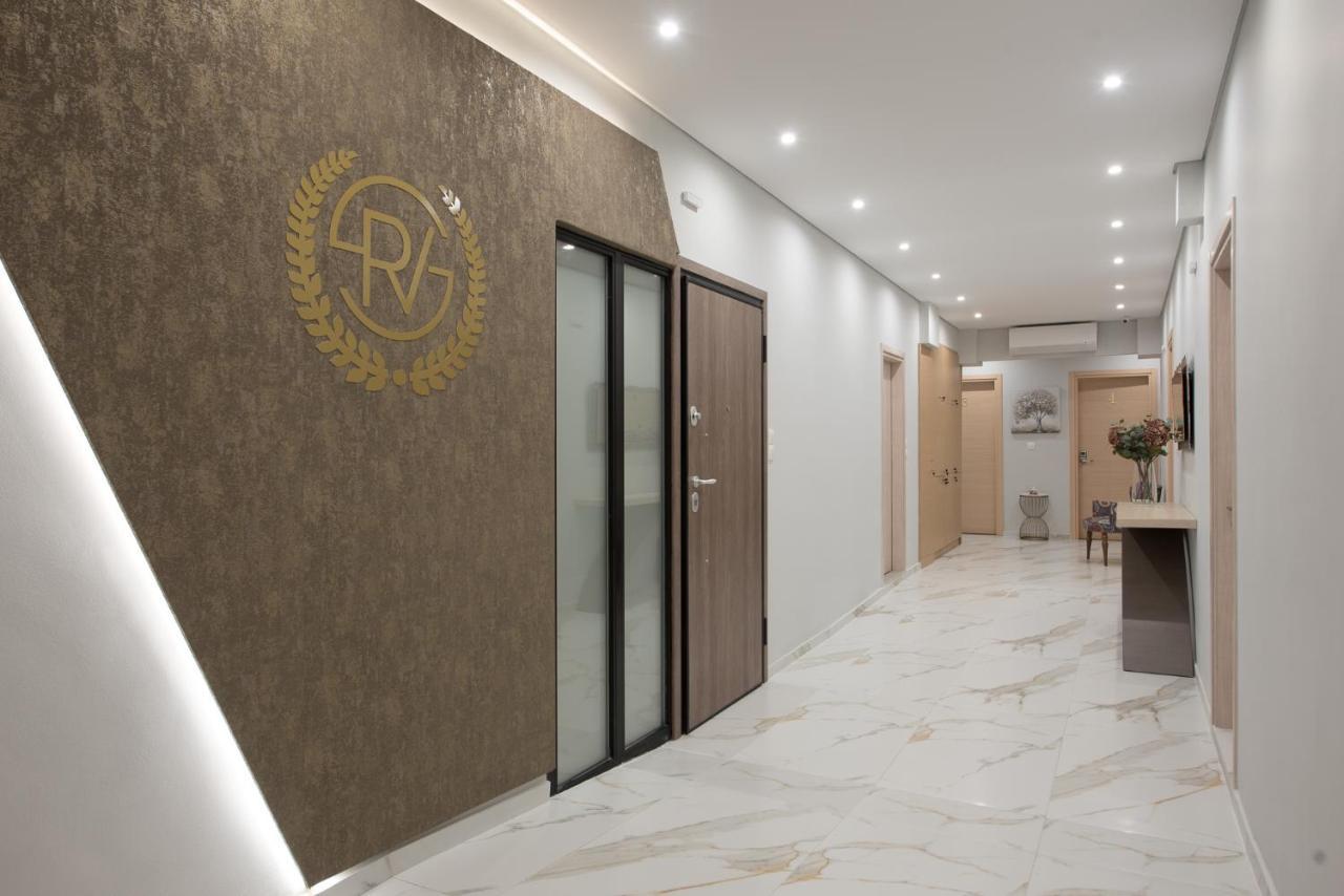 Rob Venture Suites At The Central Of Athens City Exterior foto