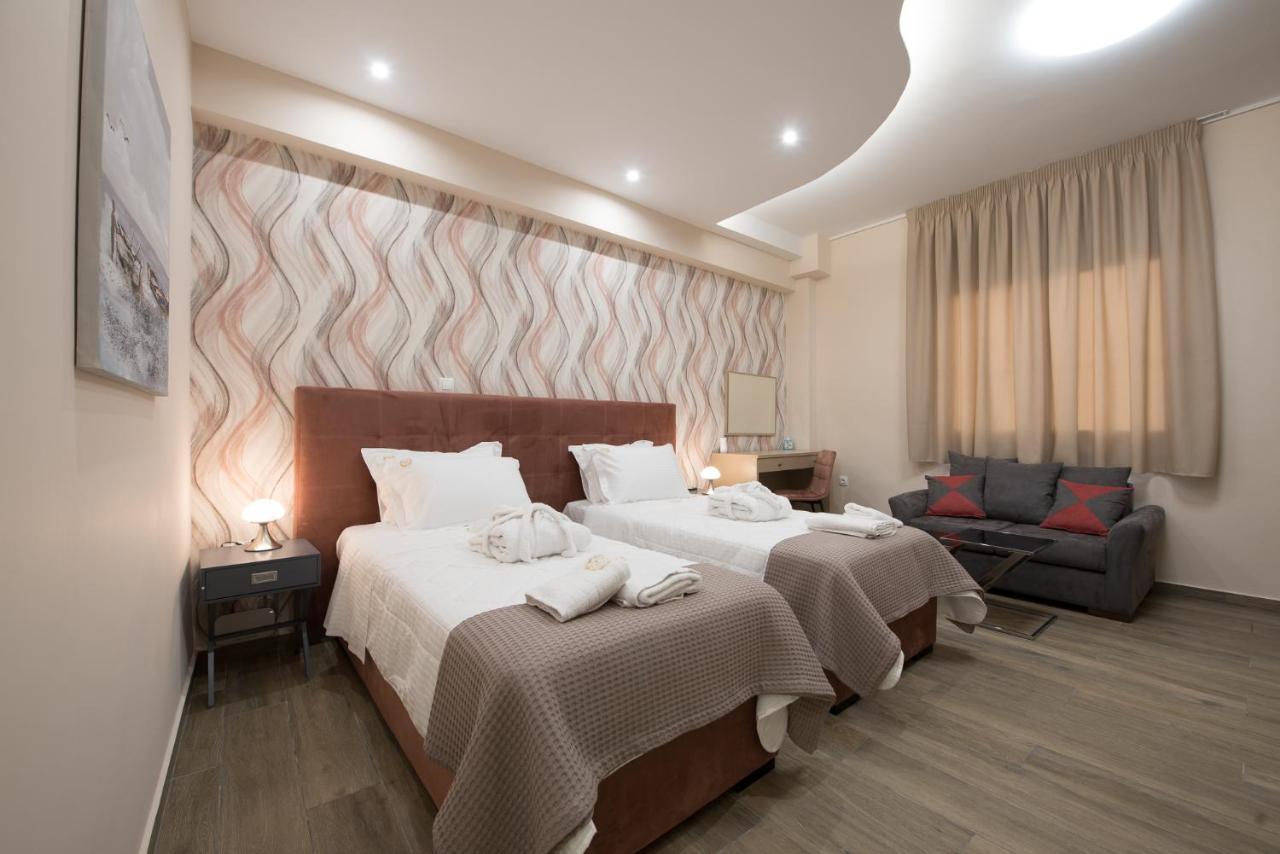 Rob Venture Suites At The Central Of Athens City Exterior foto