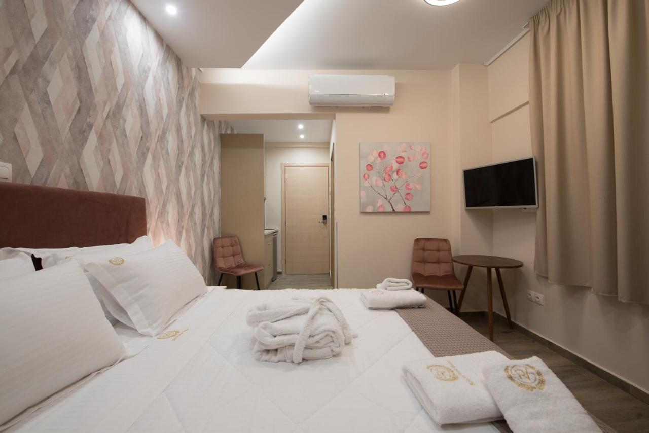 Rob Venture Suites At The Central Of Athens City Exterior foto
