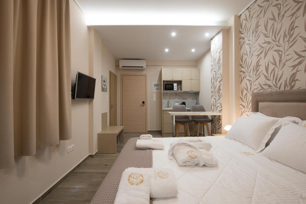 Rob Venture Suites At The Central Of Athens City Exterior foto