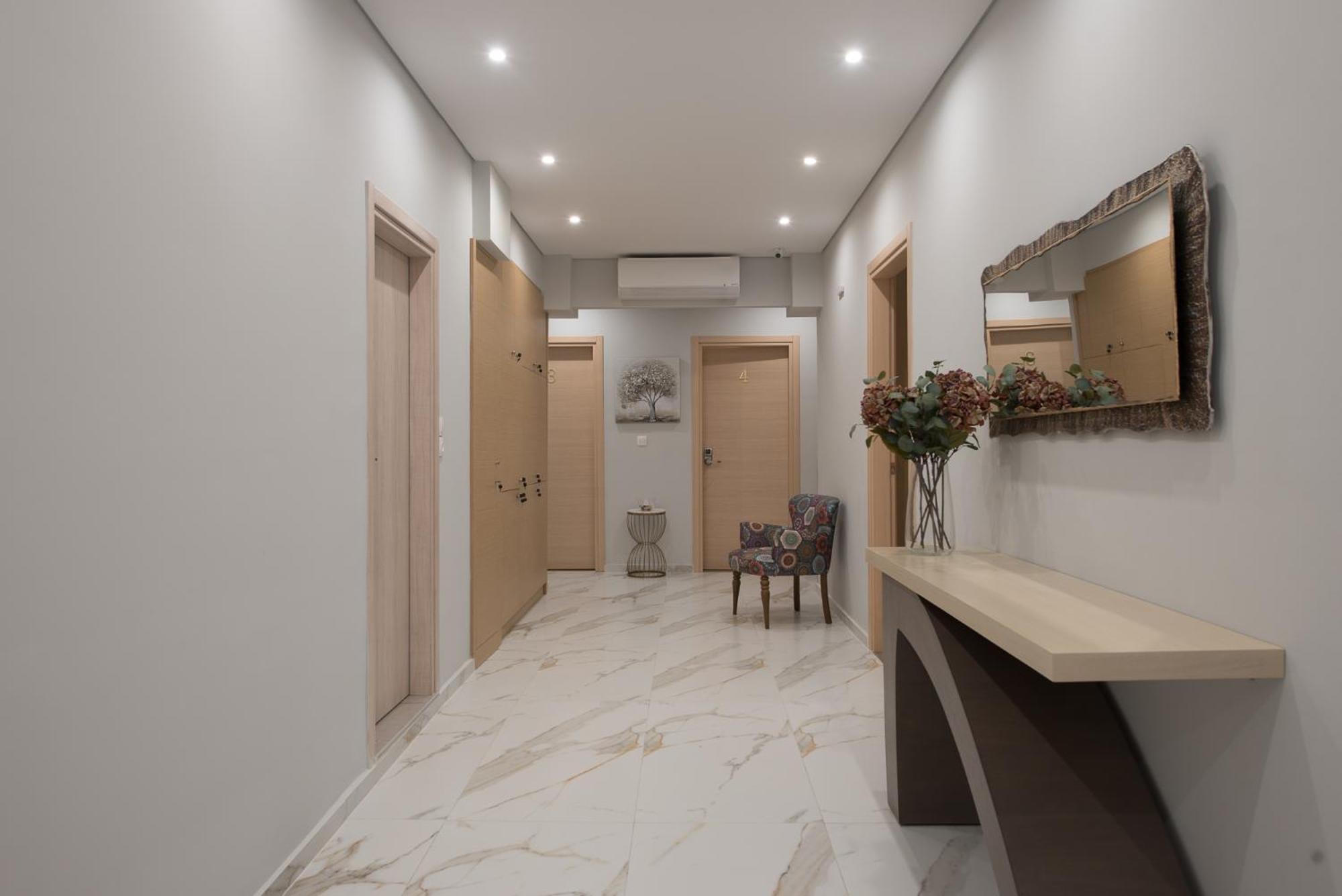Rob Venture Suites At The Central Of Athens City Exterior foto