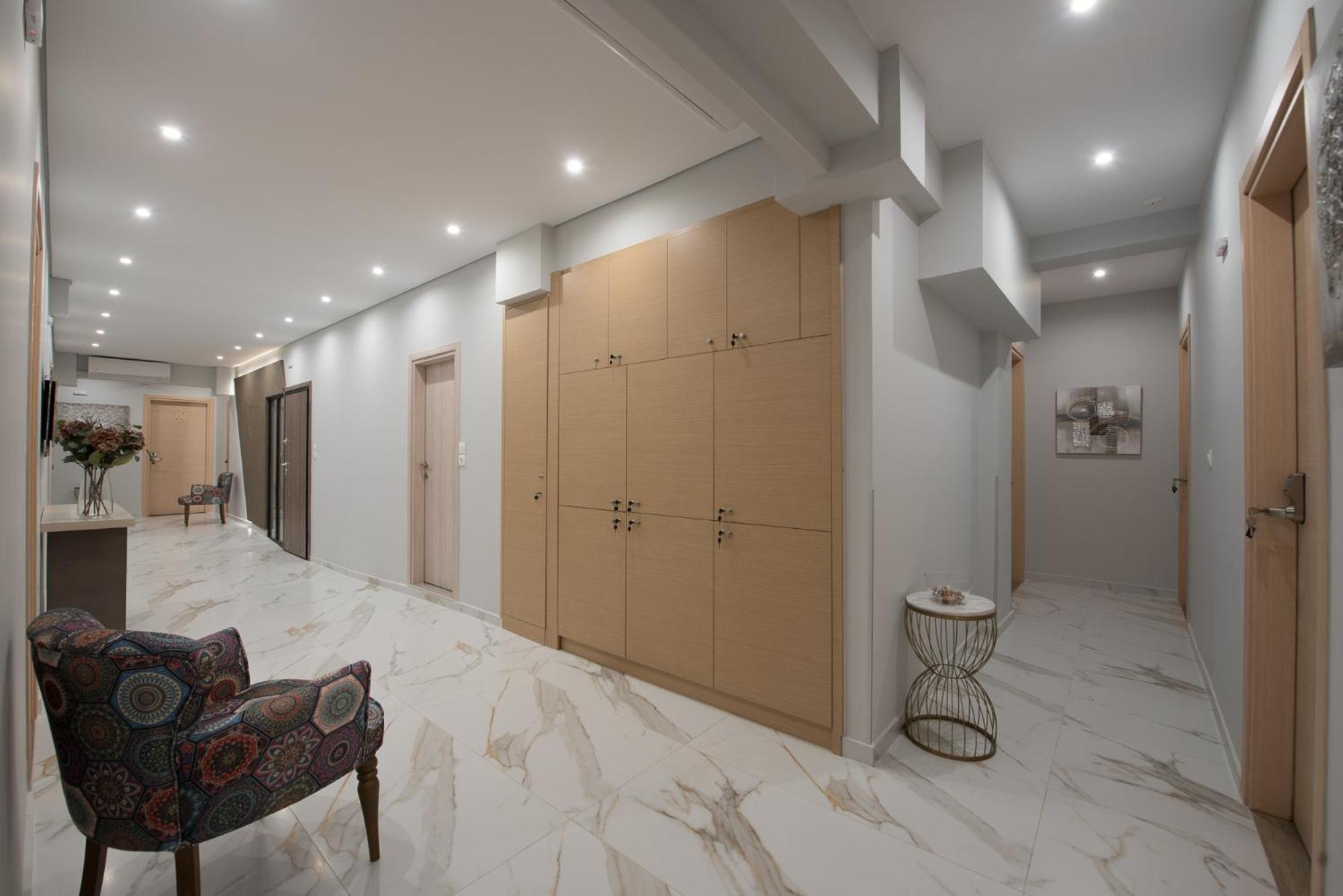 Rob Venture Suites At The Central Of Athens City Exterior foto