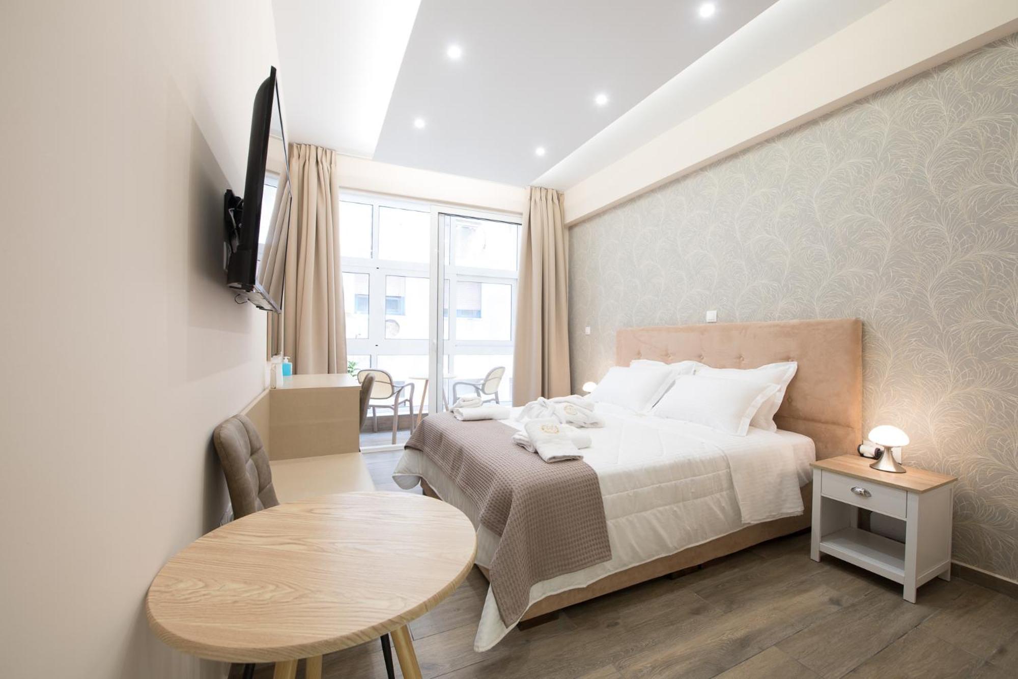 Rob Venture Suites At The Central Of Athens City Exterior foto