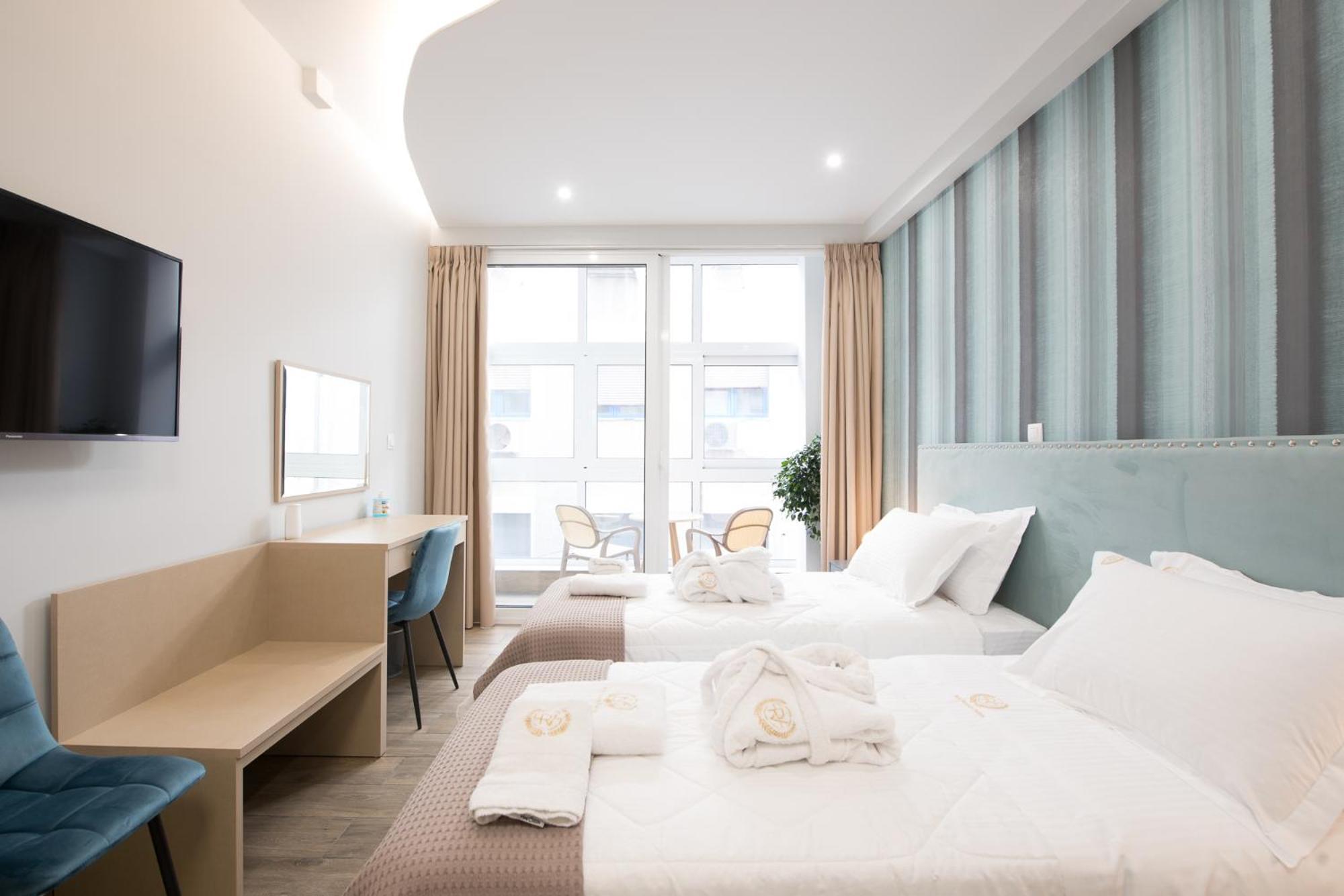 Rob Venture Suites At The Central Of Athens City Exterior foto