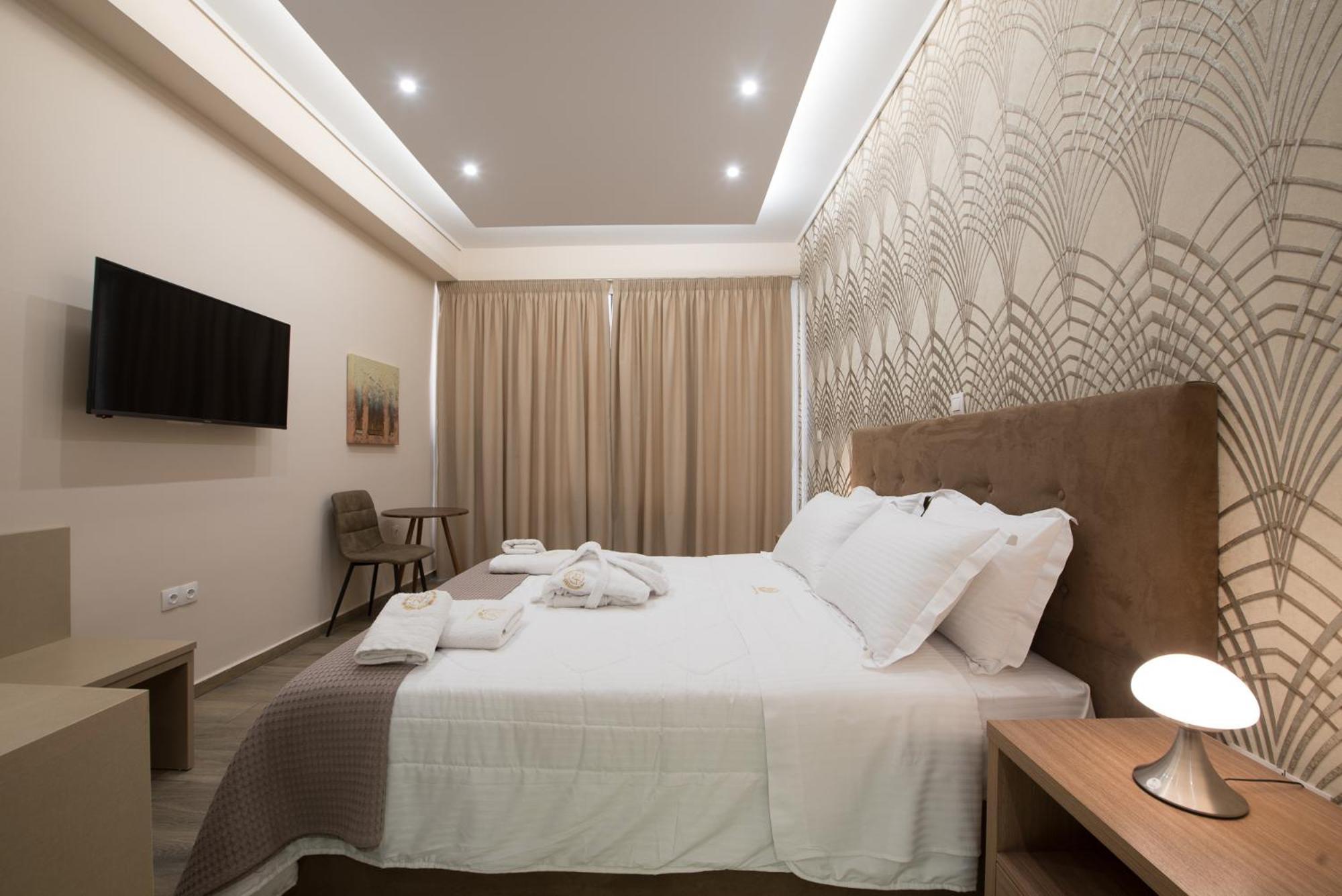 Rob Venture Suites At The Central Of Athens City Quarto foto