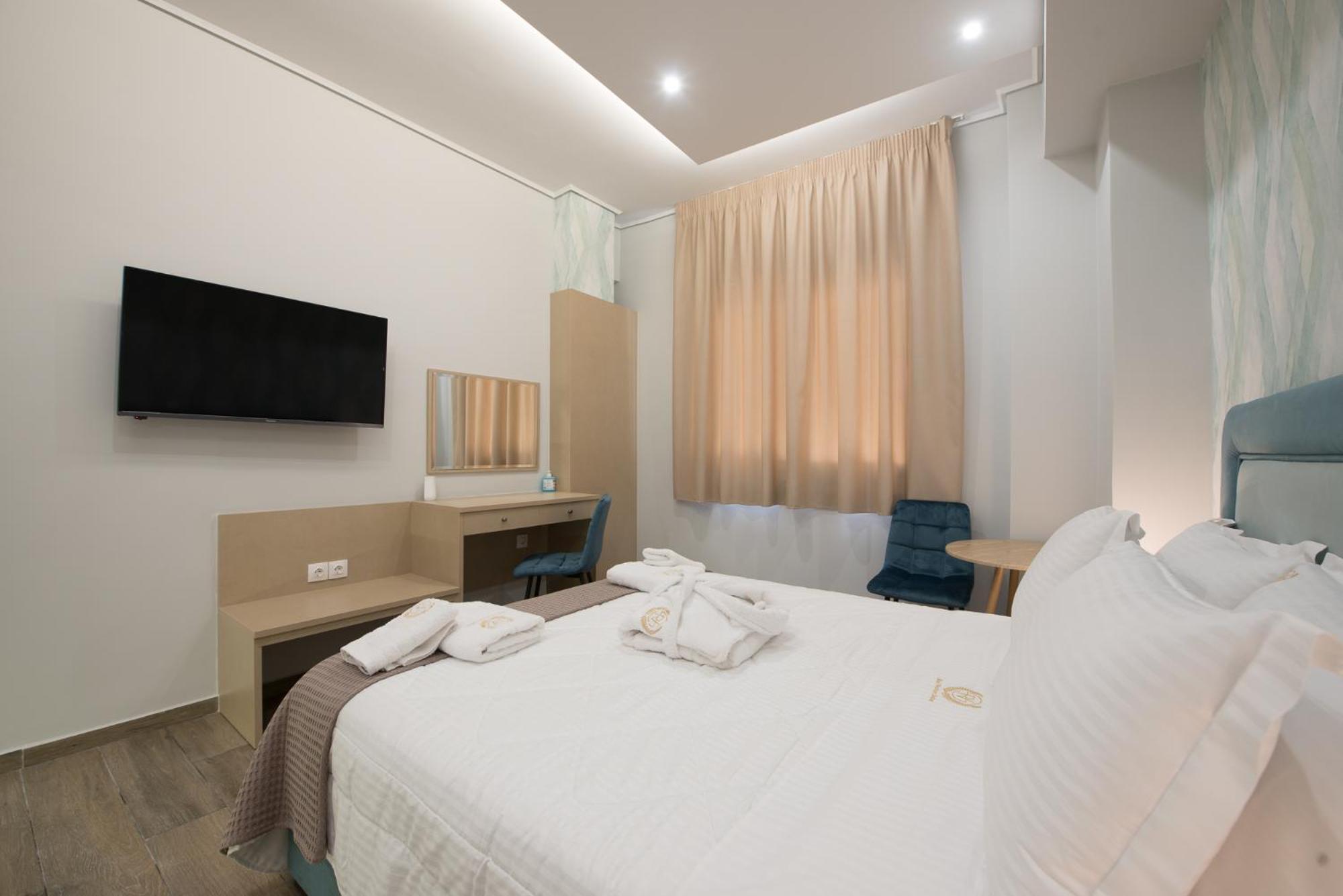 Rob Venture Suites At The Central Of Athens City Quarto foto