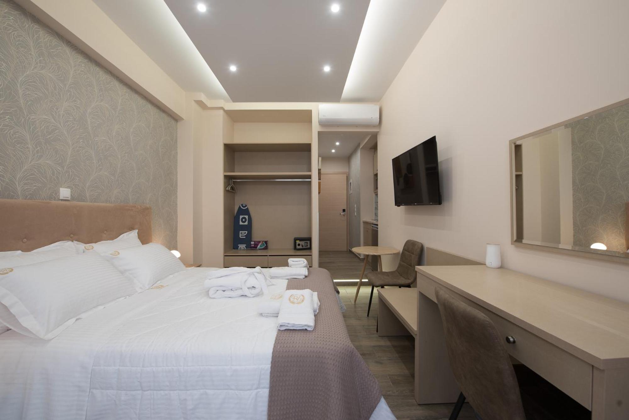 Rob Venture Suites At The Central Of Athens City Quarto foto