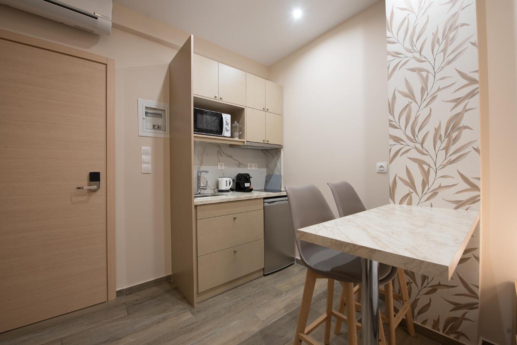 Rob Venture Suites At The Central Of Athens City Quarto foto