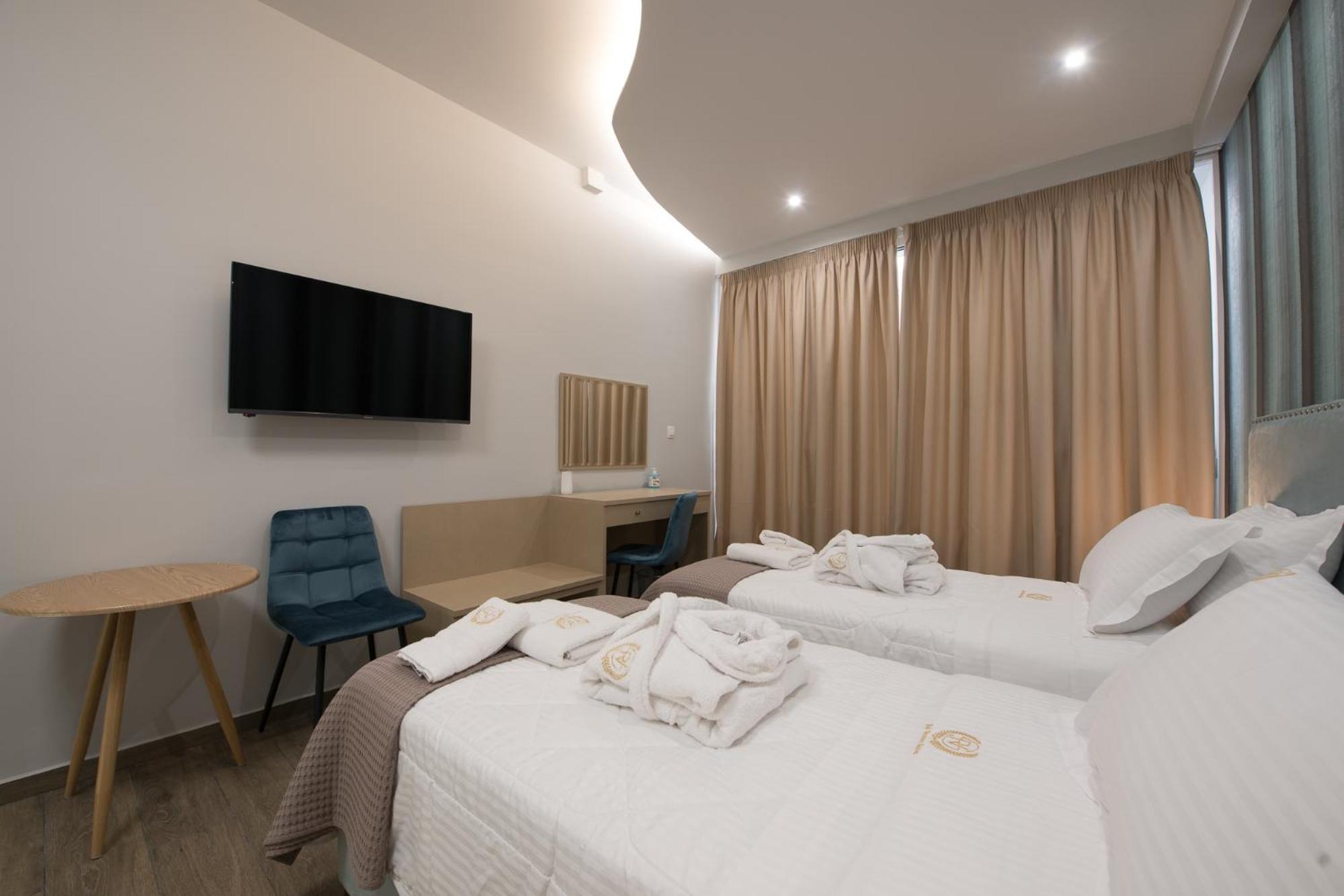 Rob Venture Suites At The Central Of Athens City Quarto foto