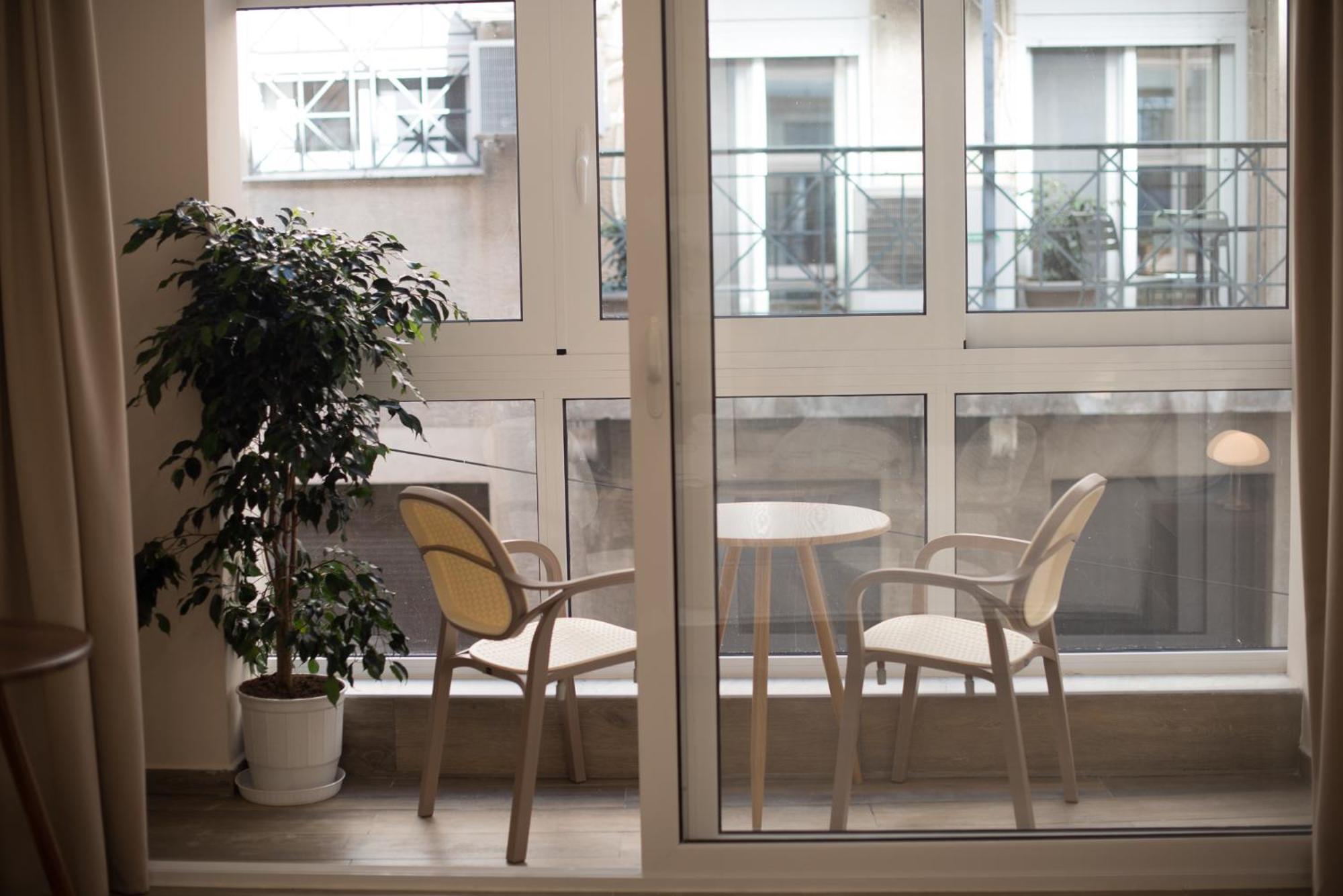Rob Venture Suites At The Central Of Athens City Quarto foto