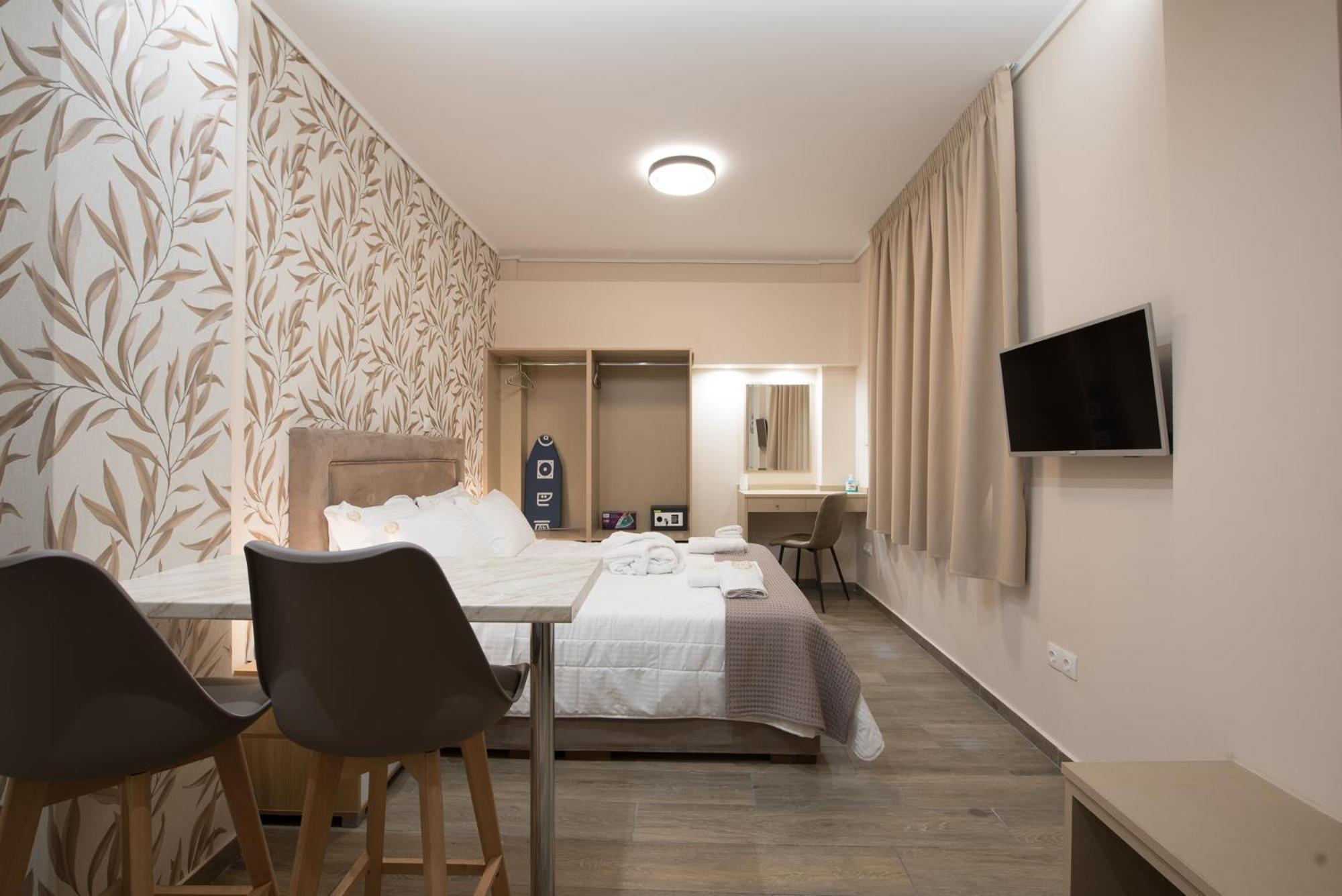 Rob Venture Suites At The Central Of Athens City Quarto foto