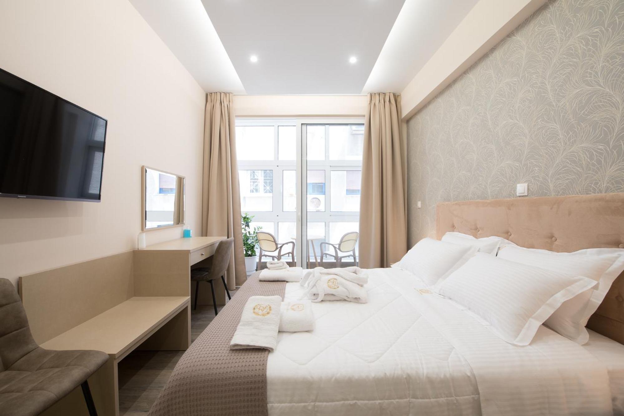 Rob Venture Suites At The Central Of Athens City Quarto foto