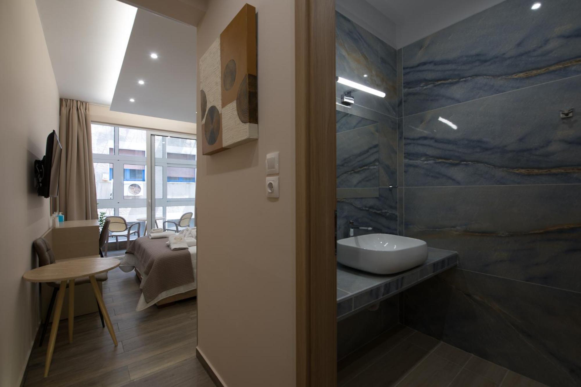 Rob Venture Suites At The Central Of Athens City Quarto foto