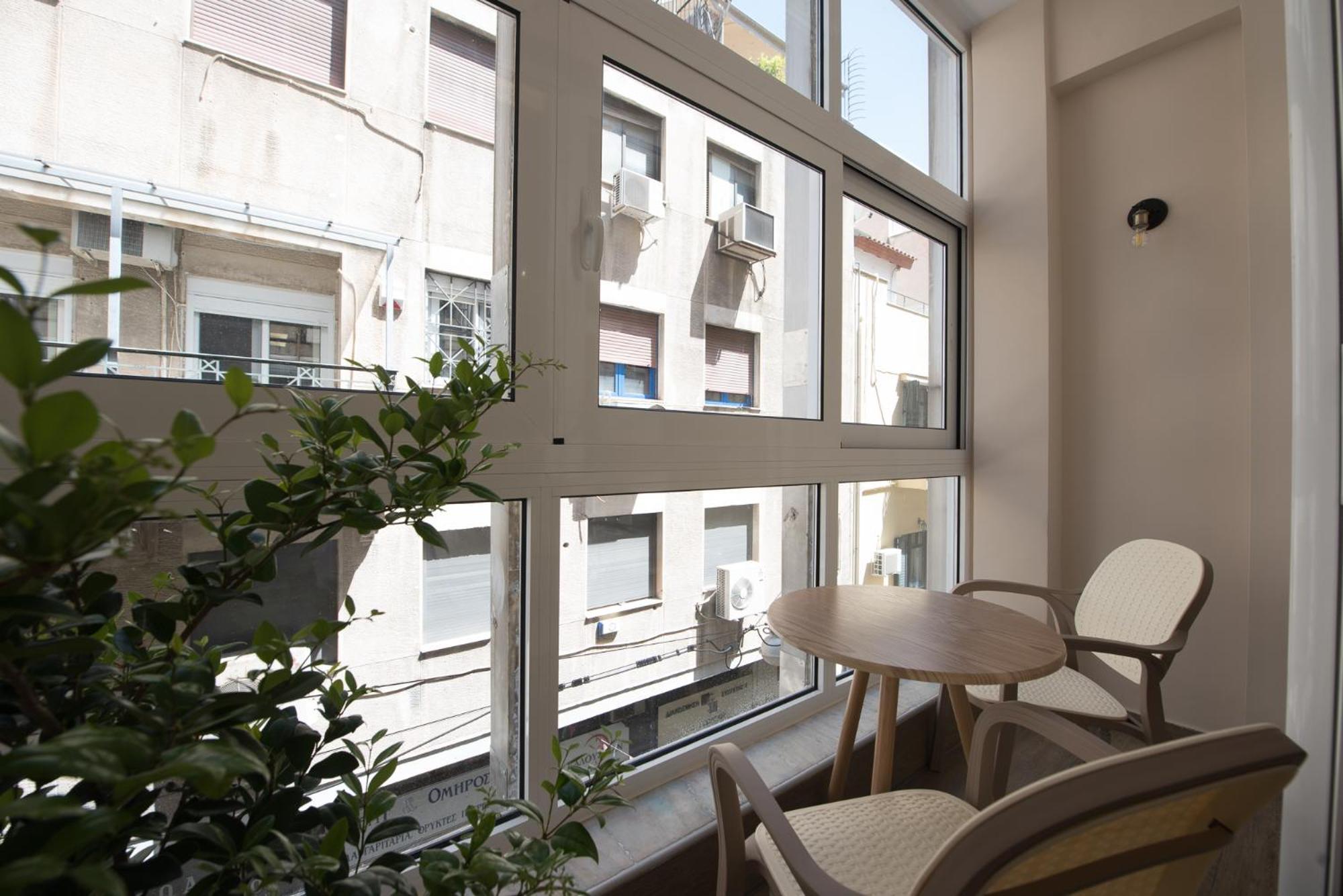 Rob Venture Suites At The Central Of Athens City Quarto foto