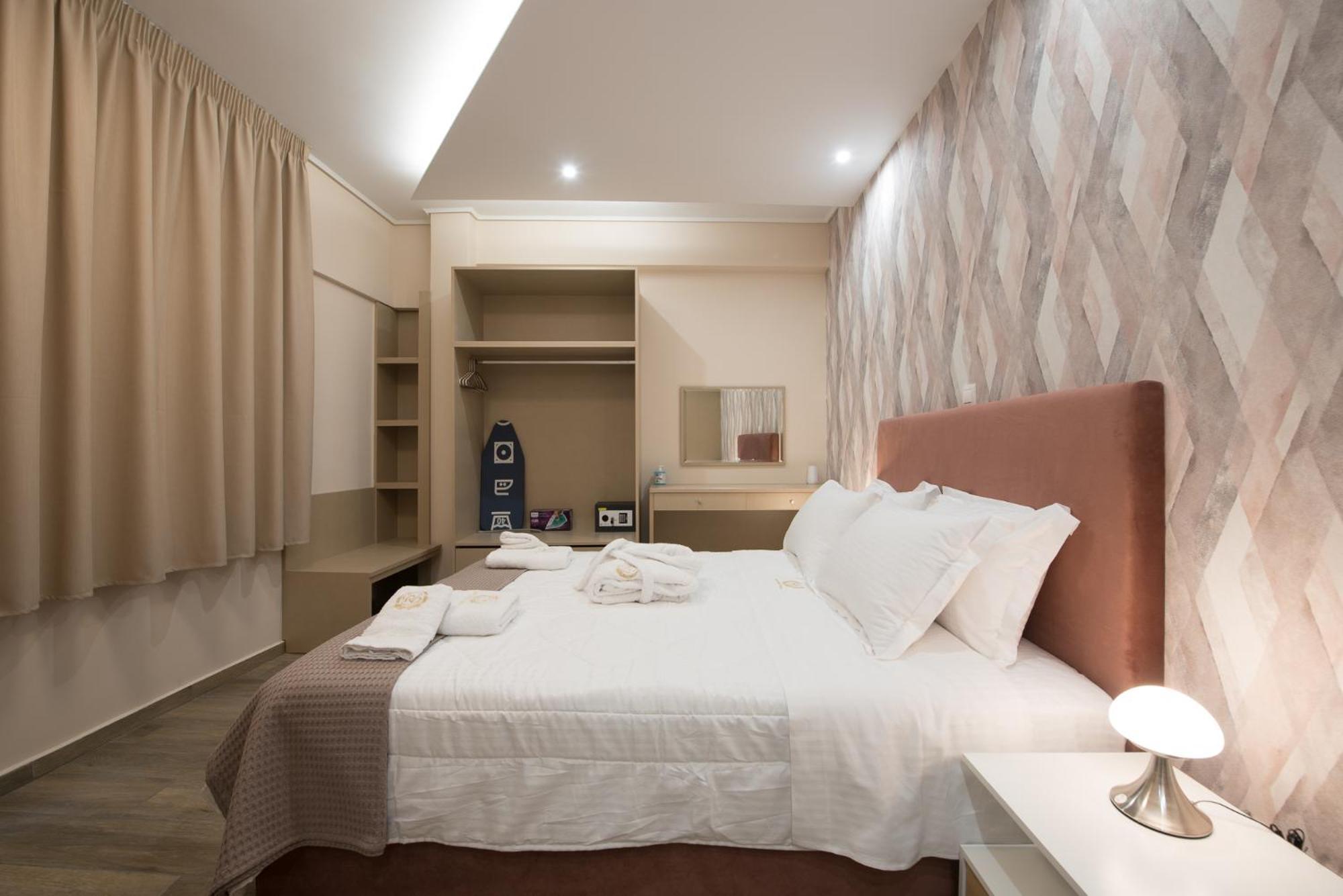 Rob Venture Suites At The Central Of Athens City Quarto foto