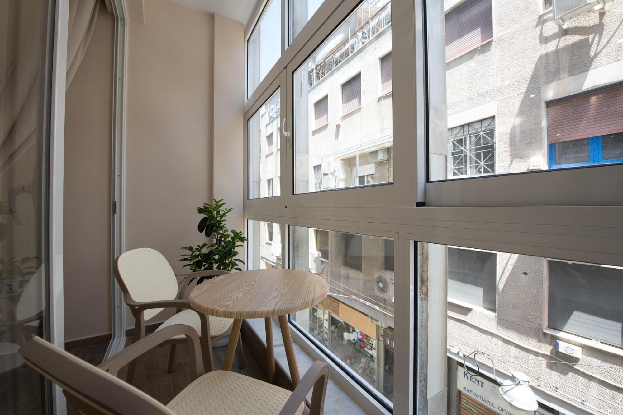 Rob Venture Suites At The Central Of Athens City Quarto foto