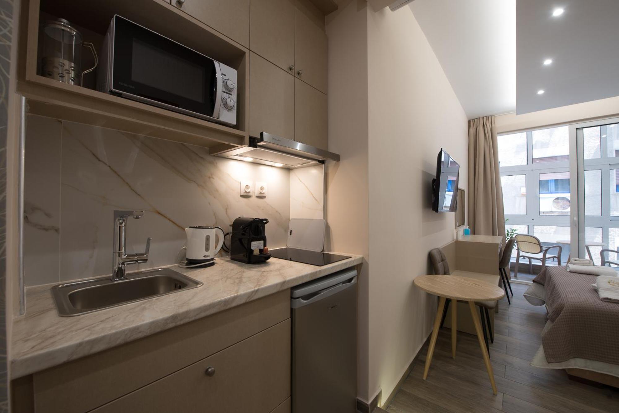 Rob Venture Suites At The Central Of Athens City Quarto foto